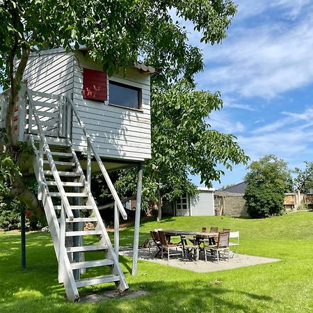 Chalet Sch-L-Afbock Markranstädt المظهر الخارجي الصورة